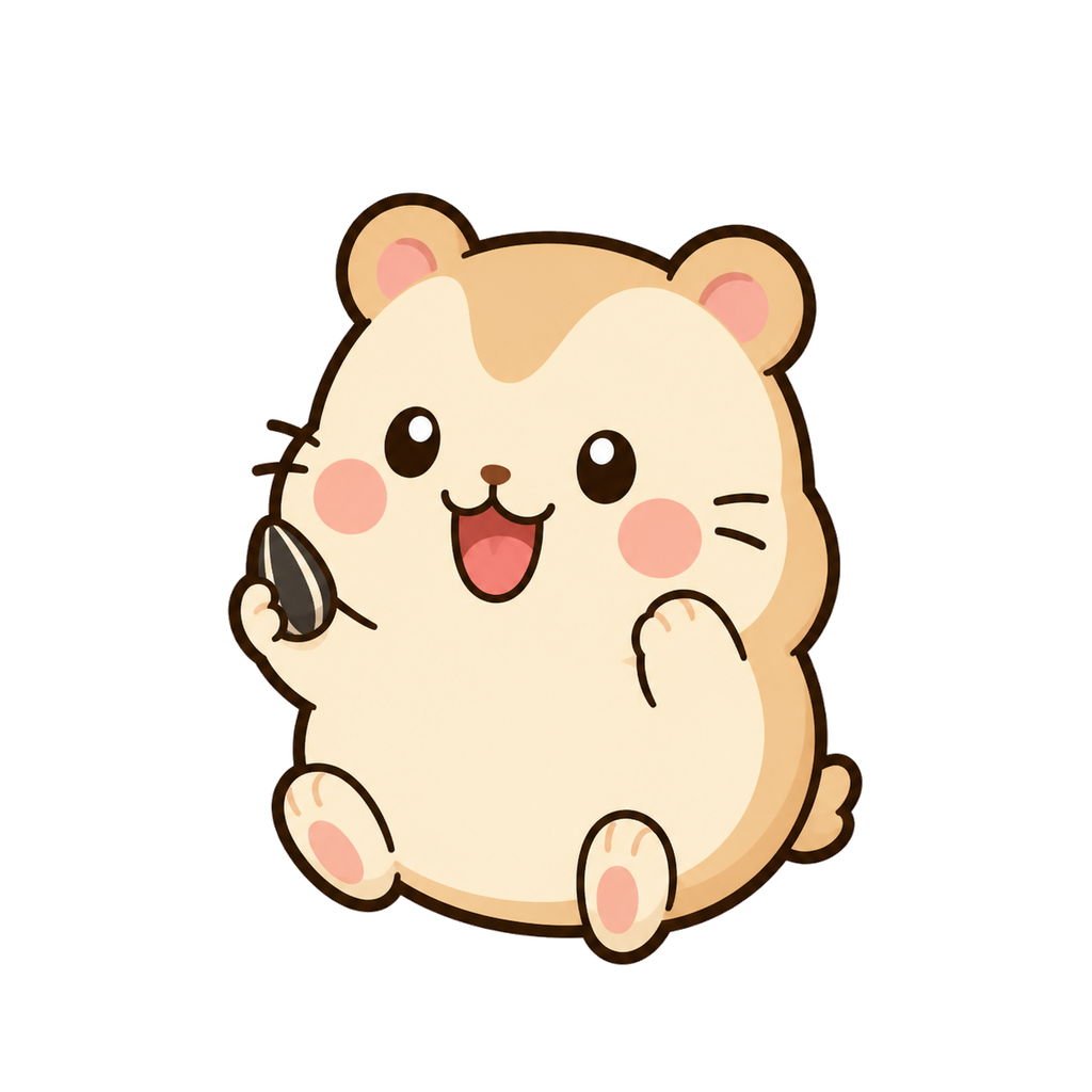 ハムスター