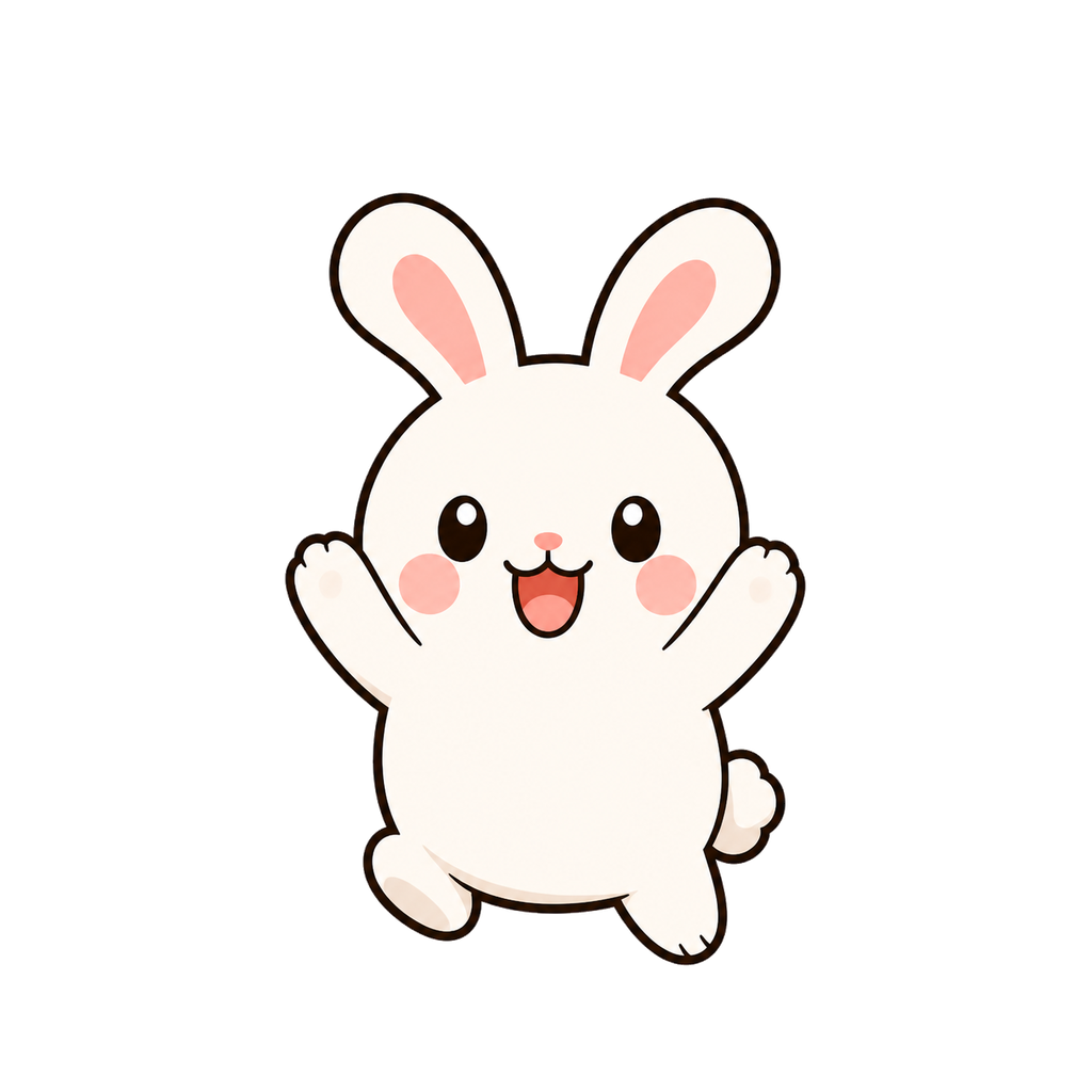うさぎ