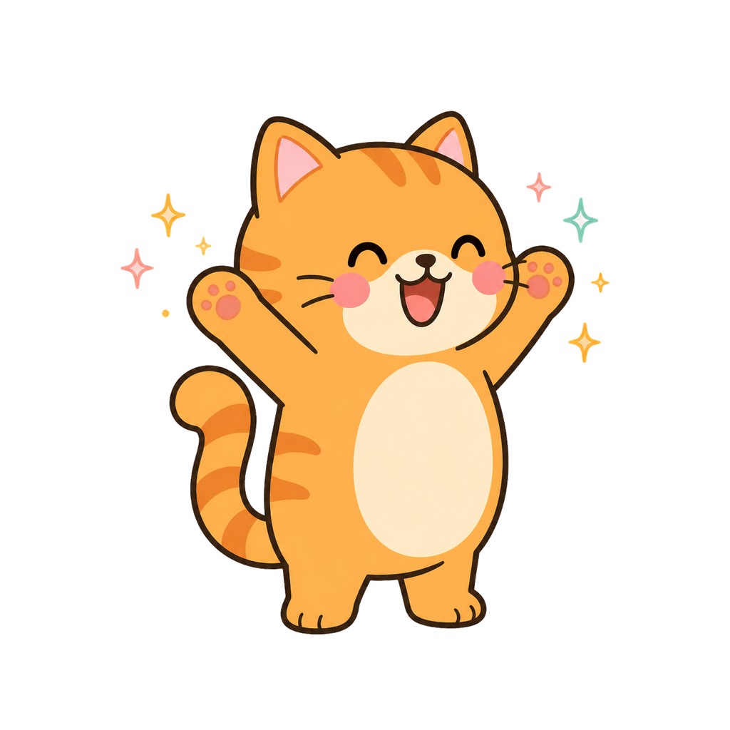 よろこぶにゃん太